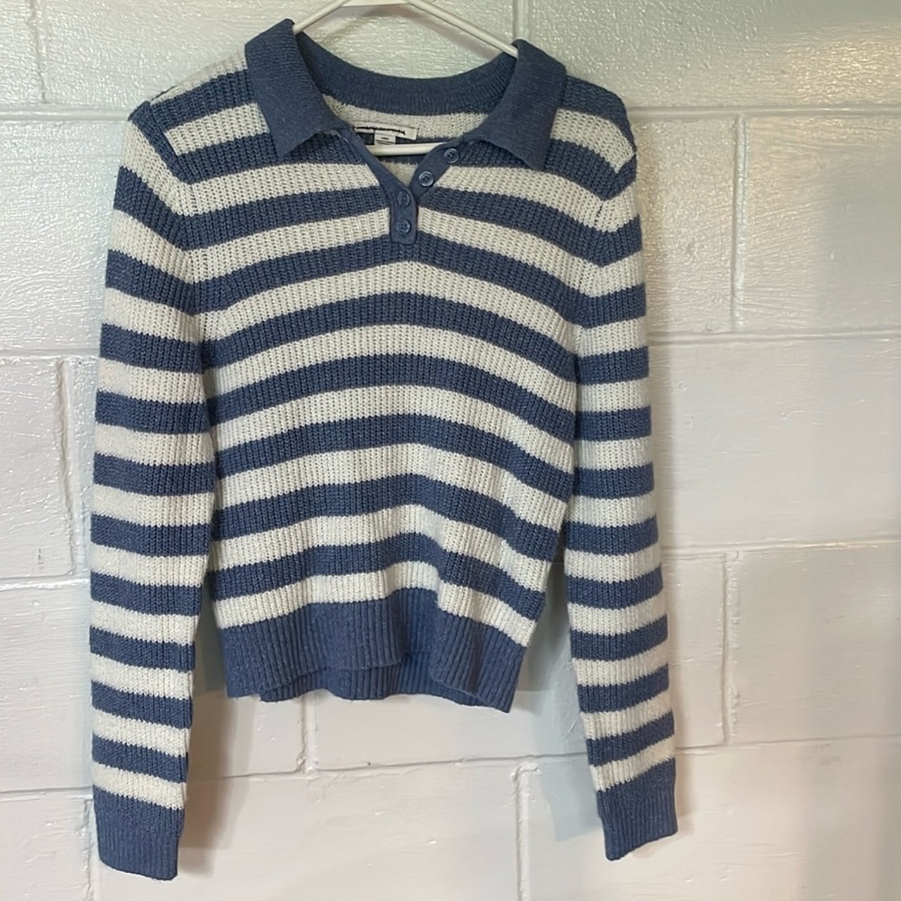 Women’s Collared Sweater